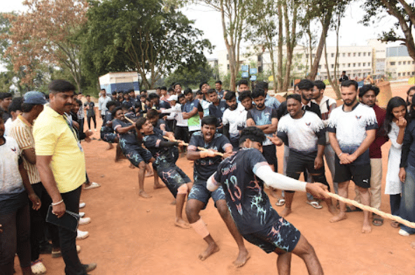 Sri Sairam College of Engineering College Life photo 19